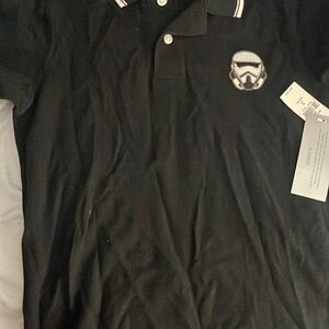 star wars polo